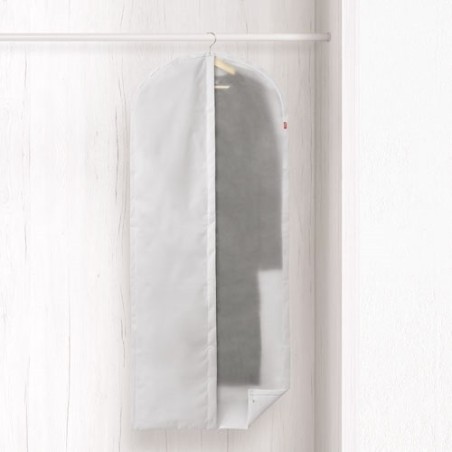 Housse à vêtements 150 x 60cm bleu