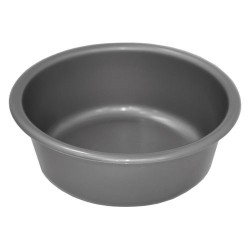 Cuvette ronde 21 cm / 1,5 L Gris Silver