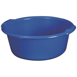 Bassine ronde 44 cm / 20 L Bleu
