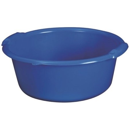 Bassine ronde 44 cm / 20 L Bleu