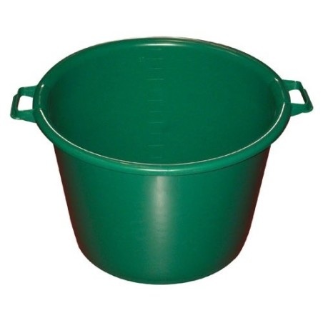 Baquet rond 63,5 cm / 75 L Vert