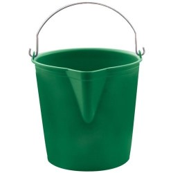 Seau à bec 17l vert