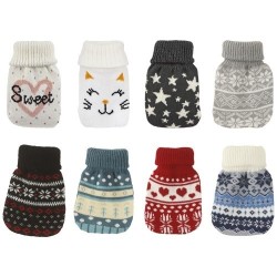 Chaufferette gel mains mini-bouillotte