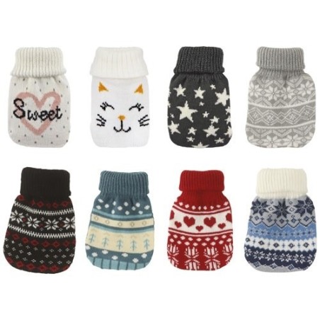 Chaufferette gel mains mini-bouillotte