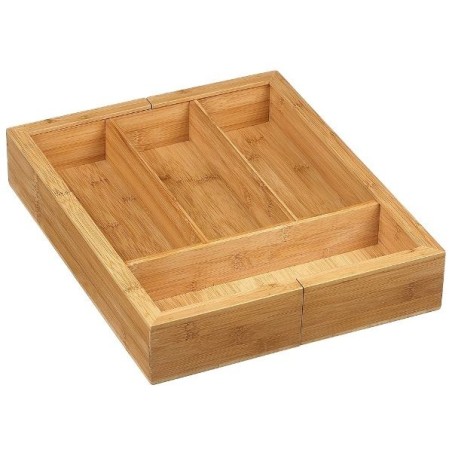Range-couverts extensible 4/6 cases