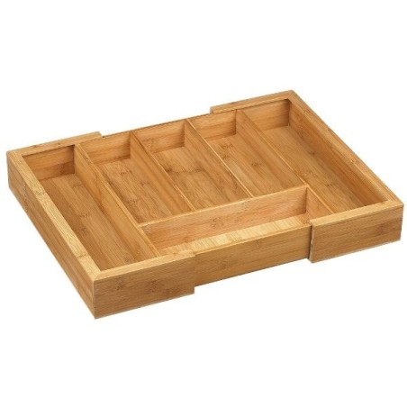 Range-couverts extensible 4/6 cases