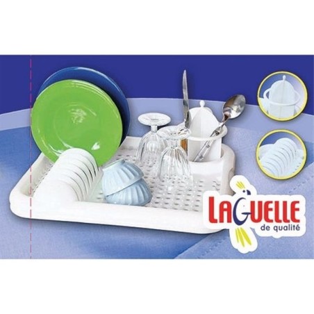 Égouttoir vaisselle 12 assiettes