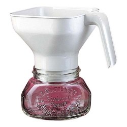 Entonnoir pour bocaux à conserve - D: 13 cm
