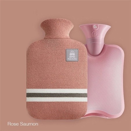 Bouillotte à Suzanne 1800 ml Rose Saumon