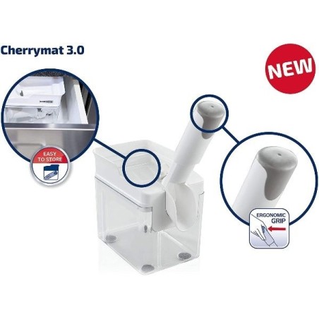 Dénoyauteur à cerise 15 kg / heure