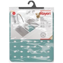 Tapis fond évier anti-dérappant 27,5 x 32 cm
