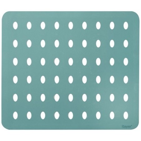 Tapis fond évier anti-dérappant 27,5 x 32 cm