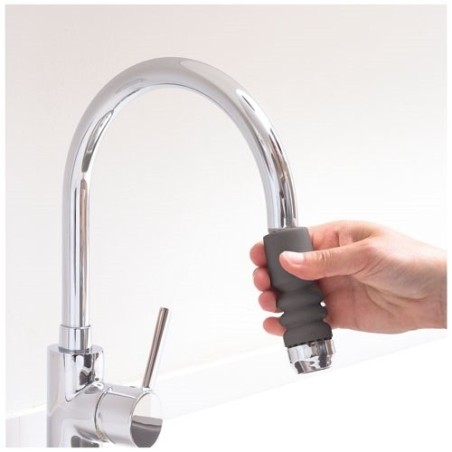Brise jet diffuseur orientable