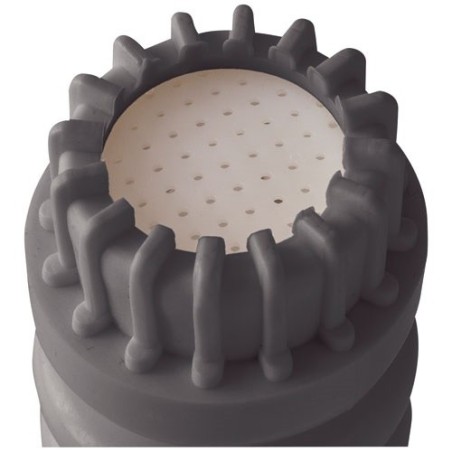 Brise jet diffuseur orientable
