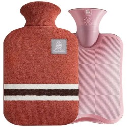 Bouillotte à Suzanne 1800 ml Rouge Vermillon