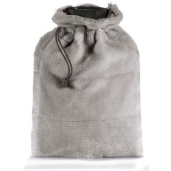 BOUILLOTTE TENDER PERLE 23X33