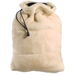 BOUILLOTTE TENDER CREME 23X33