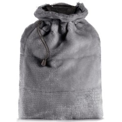 BOUILLOTTE TENDER GRIS 23X33