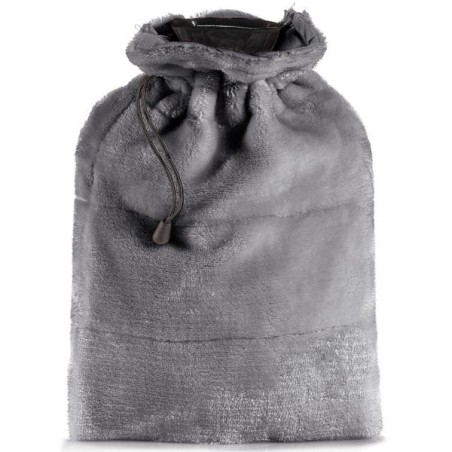 BOUILLOTTE TENDER GRIS 23X33
