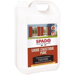 Soude caustique perle 4 kg