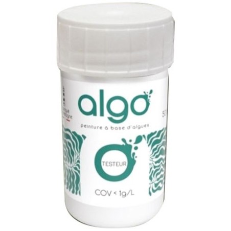 Testeur peinture 50 ml - Vert Canopée