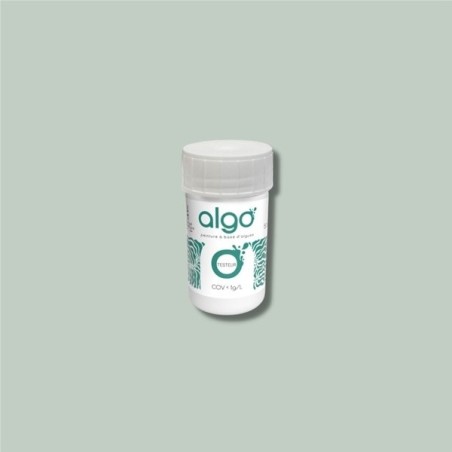 Testeur de peinture déco vert d'eau apaisant 50 ml