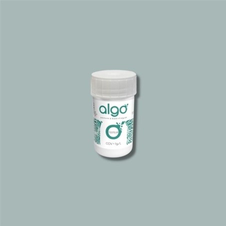 Testeur de peinture déco vert de gris 50 ml