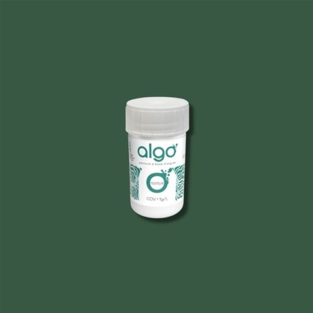 Testeur de peinture déco vert forêt de pins 50 ml