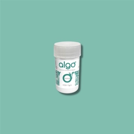 Testeur de peinture déco bleu-vert tatihou 50 ml