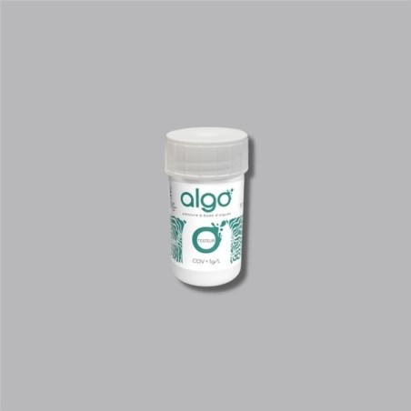 Testeur de peinture déco gris granit des abers 50 ml