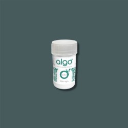 Testeur de peinture déco bleu vert molène 50 ml