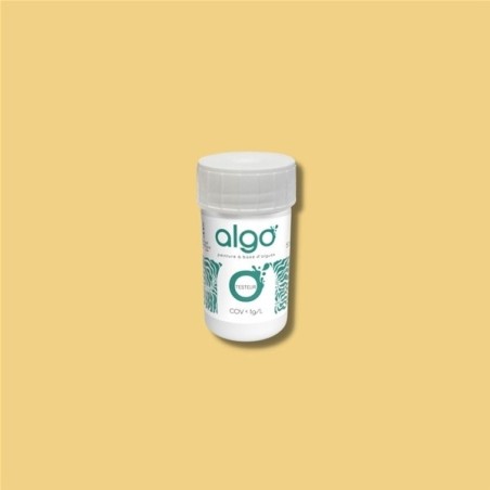 Testeur de peinture déco jaune sieste au soleil 50 ml