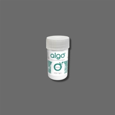 Testeur de peinture déco gris anthracite 50 ml