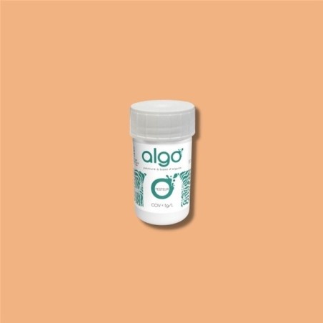 Testeur de peinture déco orange délicieux 50 ml
