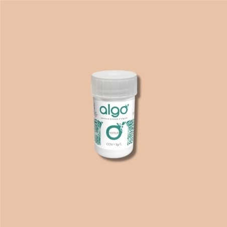 Testeur de peinture déco orange radieux 50 ml
