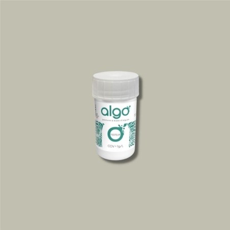 Testeur de peinture déco vert amande 50 ml