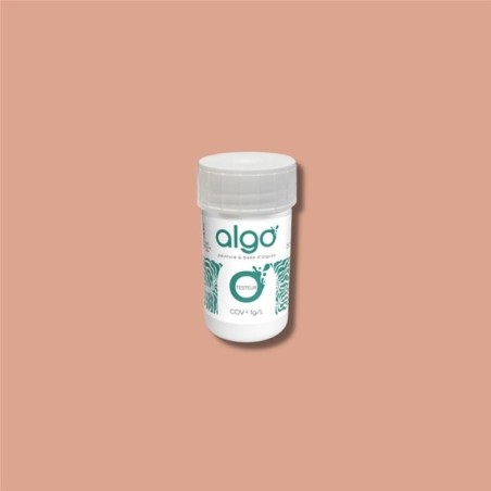 Testeur de peinture déco terre cuite 50 ml