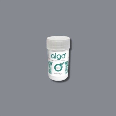 Testeur de peinture déco gris chaud des açores 50 ml