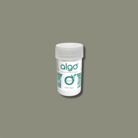 Testeur de peinture déco vert sauge des landes 50 ml