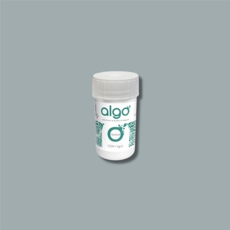 Testeur de peinture déco gris galet 50 ml