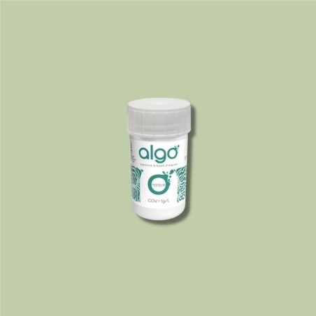 Testeur de peinture déco vert guadeloupe 50 ml
