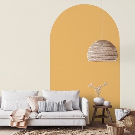 Peinture intérieure multi supports 0,5 L Velours - Jaune Mirabelles Exquise