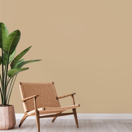 Peinture intérieure multi supports 0,5 L Velours - Beige Caramel Doré