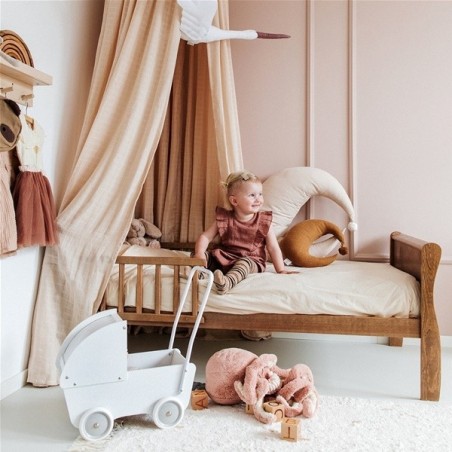 Peinture intérieure multi supports 0,5 L Velours - Rose Tendre