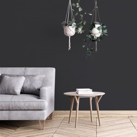 Peinture intérieure multi supports 0,5 L Velours - Noir Piana