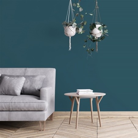 Peinture intérieure multi supports 0,5 L Velours - Bleu Libellule