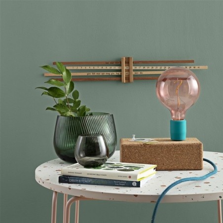 Peinture intérieure multi supports 0,5 L Velours - Vert Séquoia