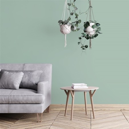Peinture intérieure multi supports 0,5 L Velours - Vert Reposant