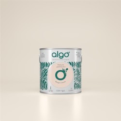 Peint.intér.déco multi-supports beige crème velours 0.5 L