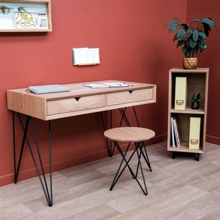 Peinture intérieure multi supports 0,5 L Velours - Terracotta Ponziane